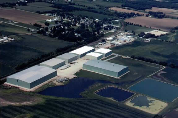 Warehousing and Storage in Beaver Dam WI - Cupery & De Young Storage and Warehouse
