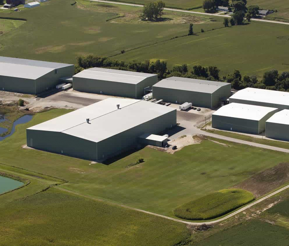 warehouseTall Premium Indoor Vehicle Storage in Friesland