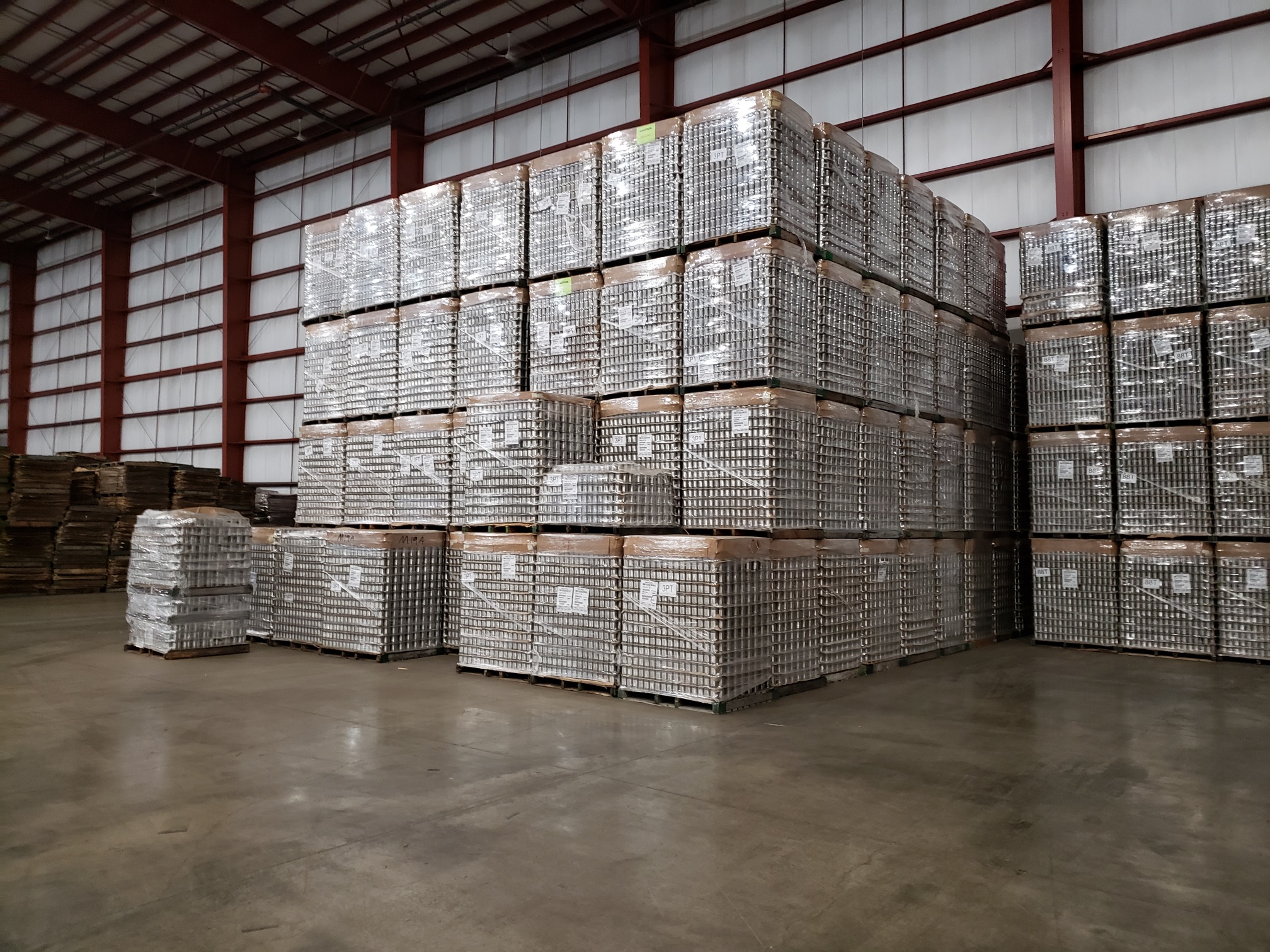 short term warehousing for businesses needing food-grade dry storage facilities in WI Dells, Madison, Oshkosh, Milwaukee, Fond Du Lac