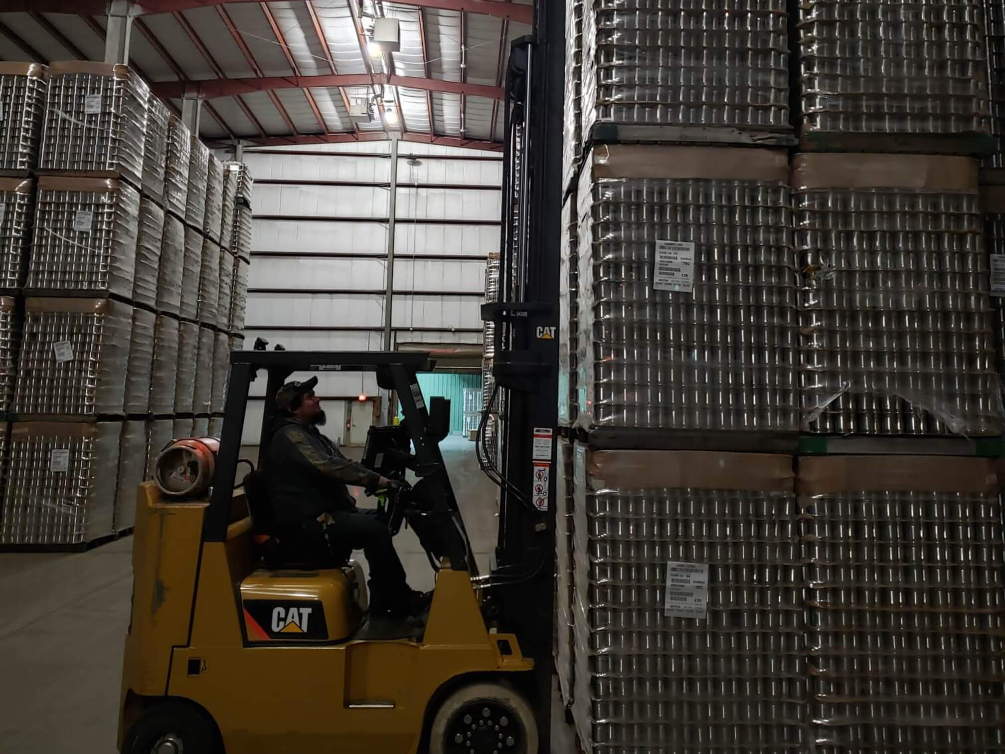 Contact CDY Storage to hear our options for short term warehouse storage at our Friesland Wisconsin location short term warehousing for businesses needing food-grade dry storage facilities in WI Dells, Madison, Oshkosh, Milwaukee, Fond Du Lac