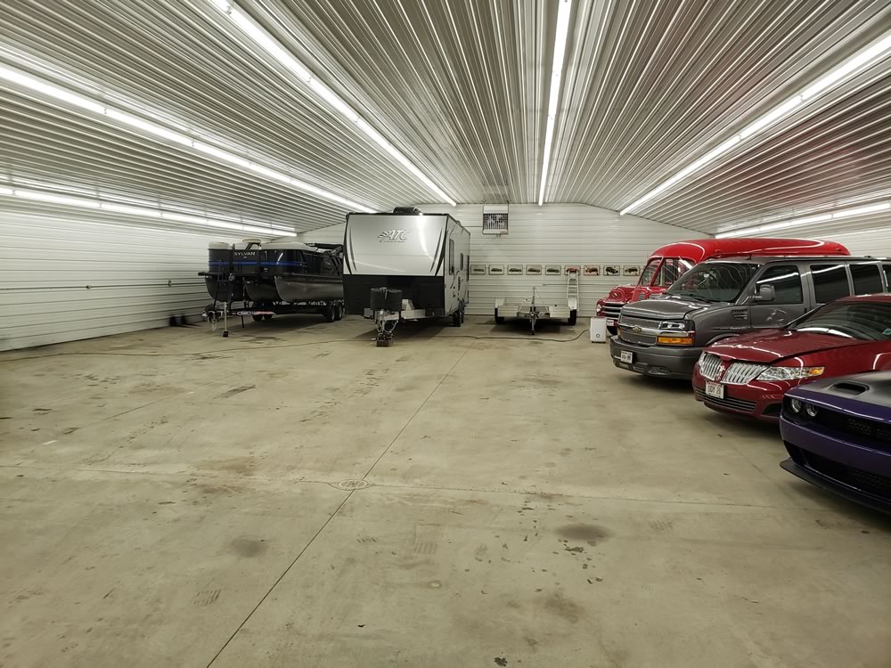 Humidity-controlled warehousing for vehicles and collectibles in Madison, Milwaukee, Fond du Lac, Green Bay, and beyond