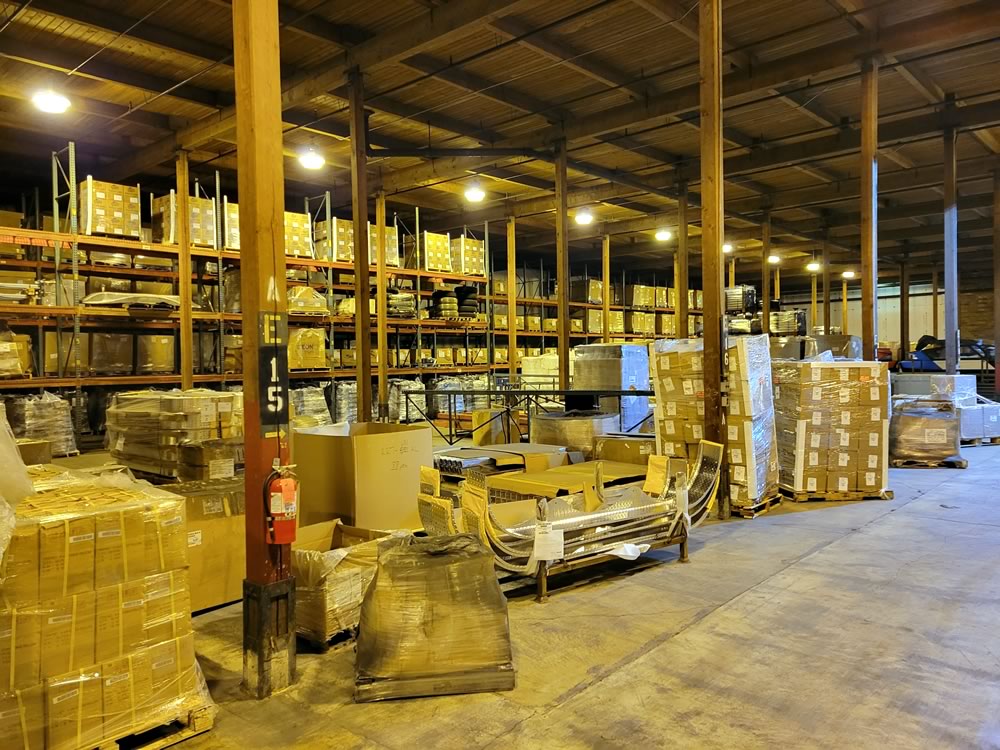 short term warehousing for businesses needing food-grade dry storage facilities in Beaver Damn, Green Bay, Oshkosh, Milwaukee, Fond du Lac 