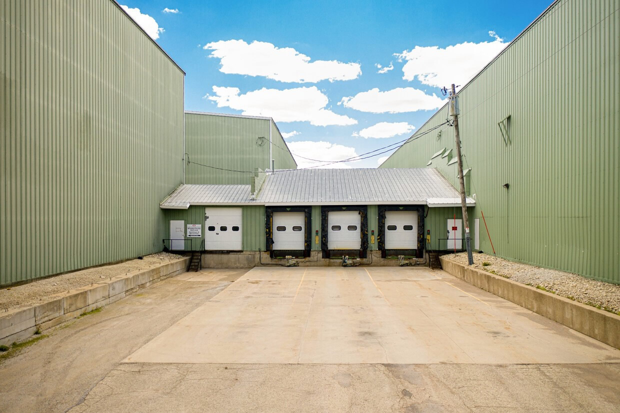 Friesland Warehouse Docks Friesland Warehouse Distribution Services